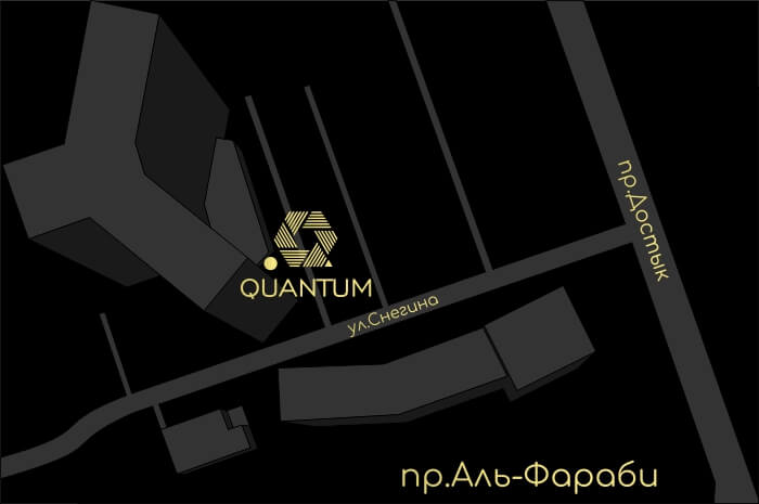 местоположение клиники Quantum
