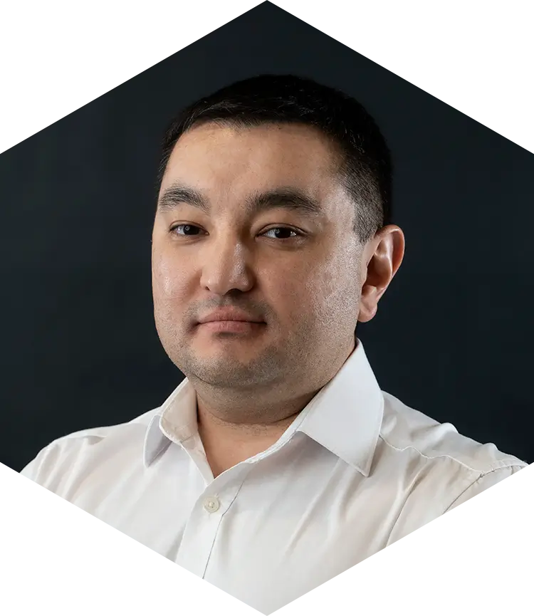 Садыков Тимур Ашимович